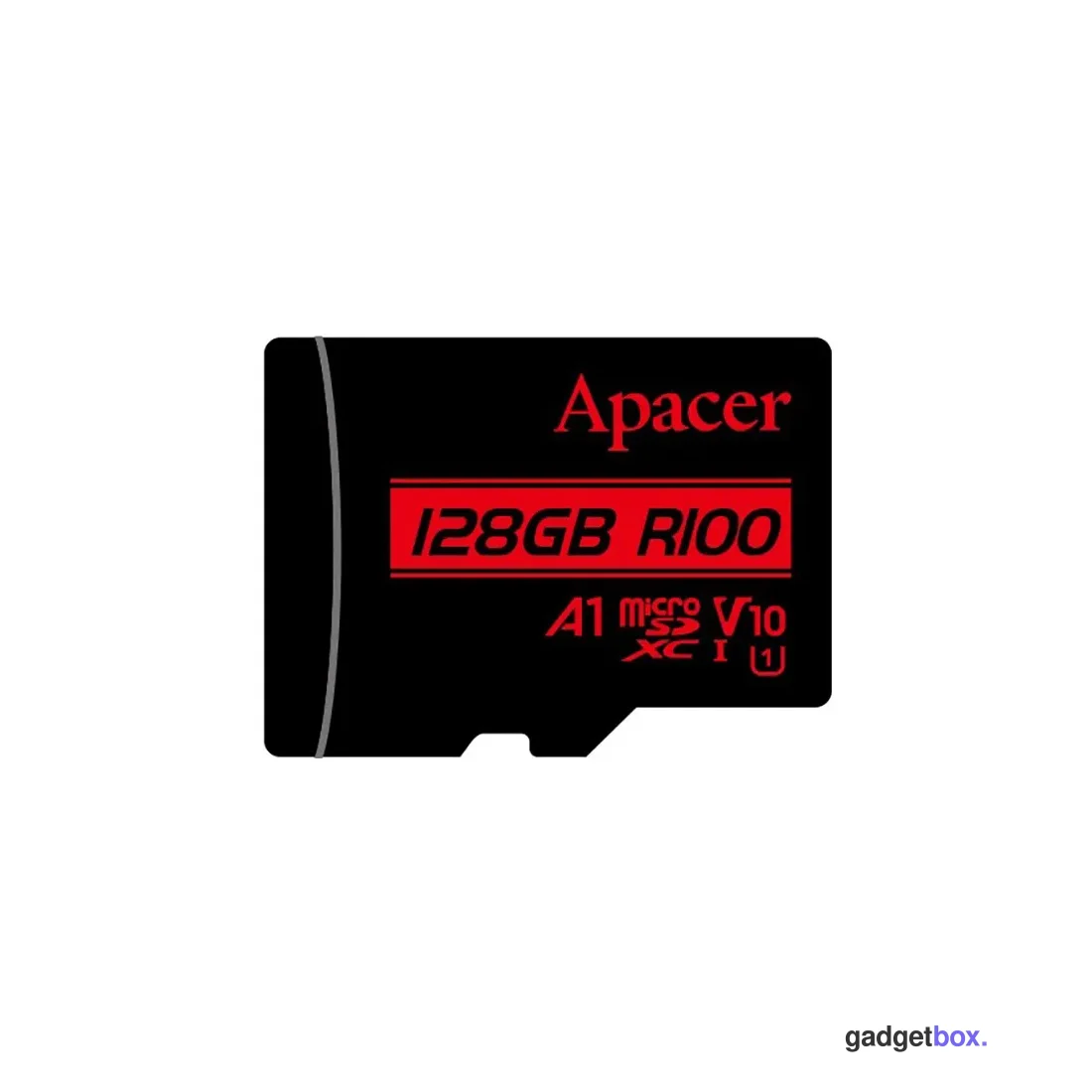 Карта памяти Apacer AP128GMCSX10UB-RA 128GB