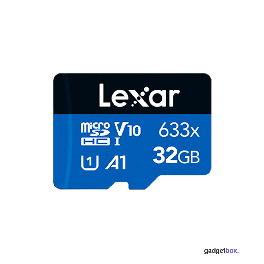Карта памяти Lexar 633X LMS0633032G-BNNNG 32GB без адаптера