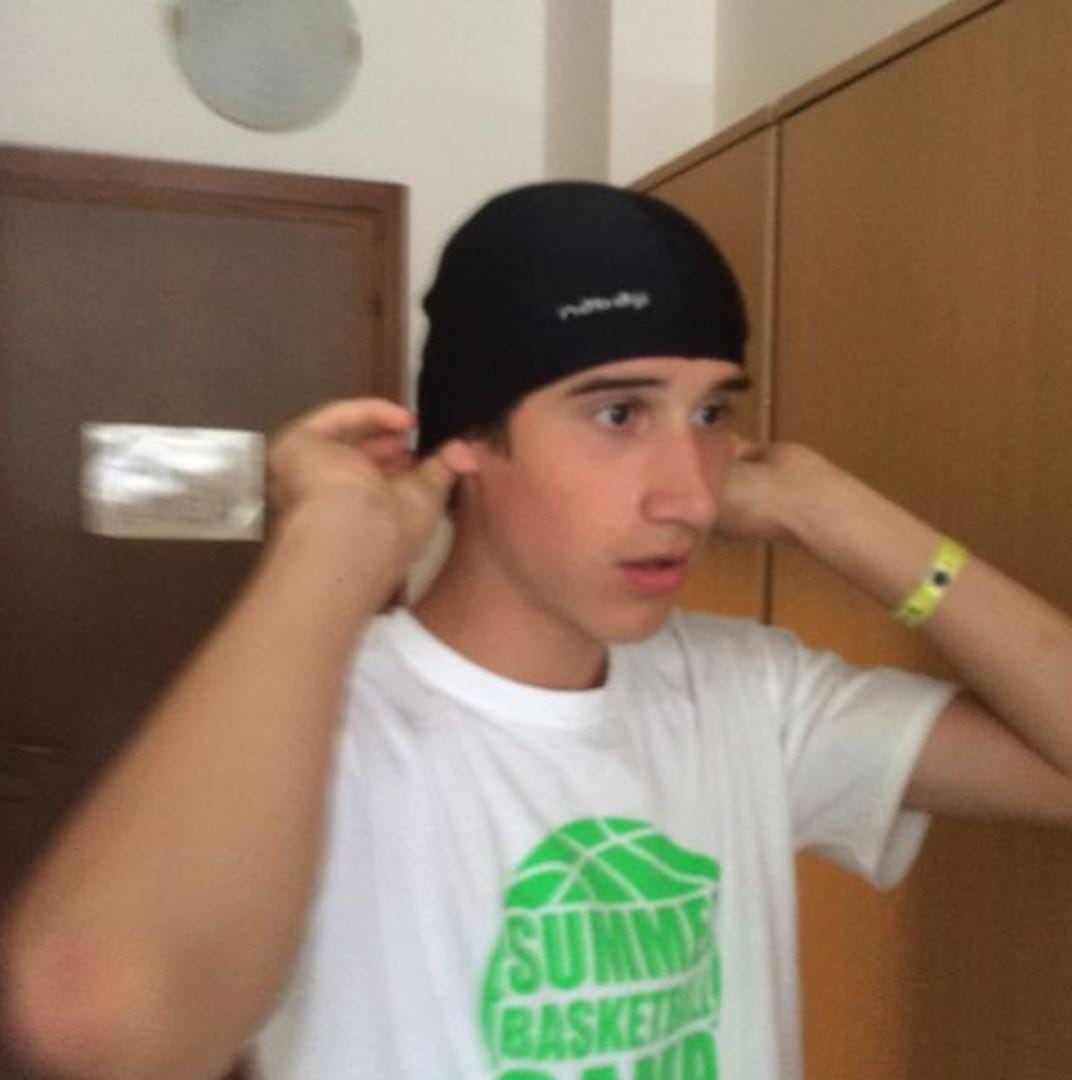 Luca - Back