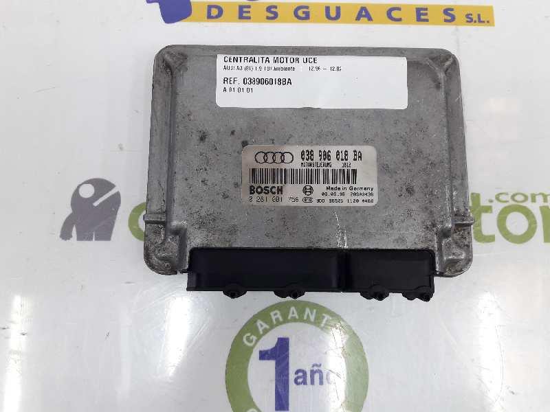 CENTRALINA DO MOTOR UCE AUDI A3 8L