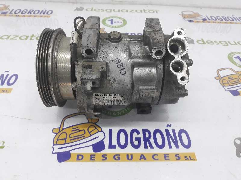 COMPRESSOR DE AR CONDICIONADO DACIA SANDERO