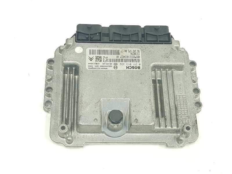 CENTRALINA DO MOTOR UCE PEUGEOT 307 BREAK SW S2