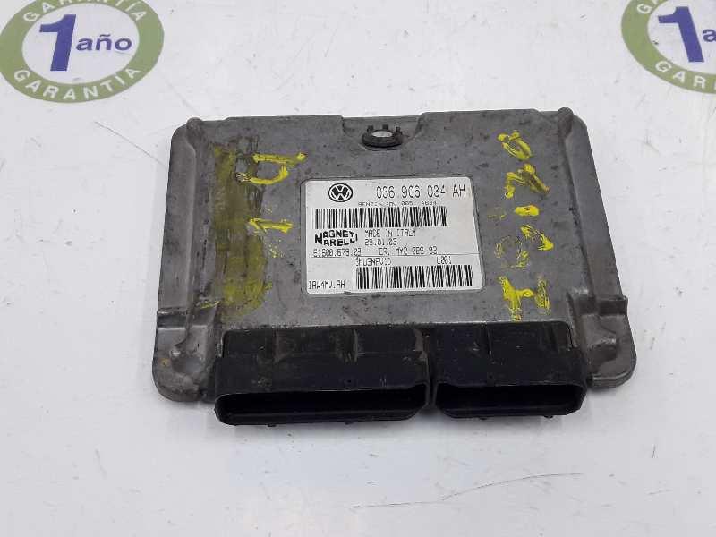 CENTRALINA DO MOTOR UCE SEAT IBIZA 6L1