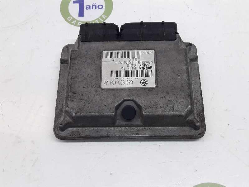 CENTRALINA DO MOTOR UCE SEAT IBIZA 6L1