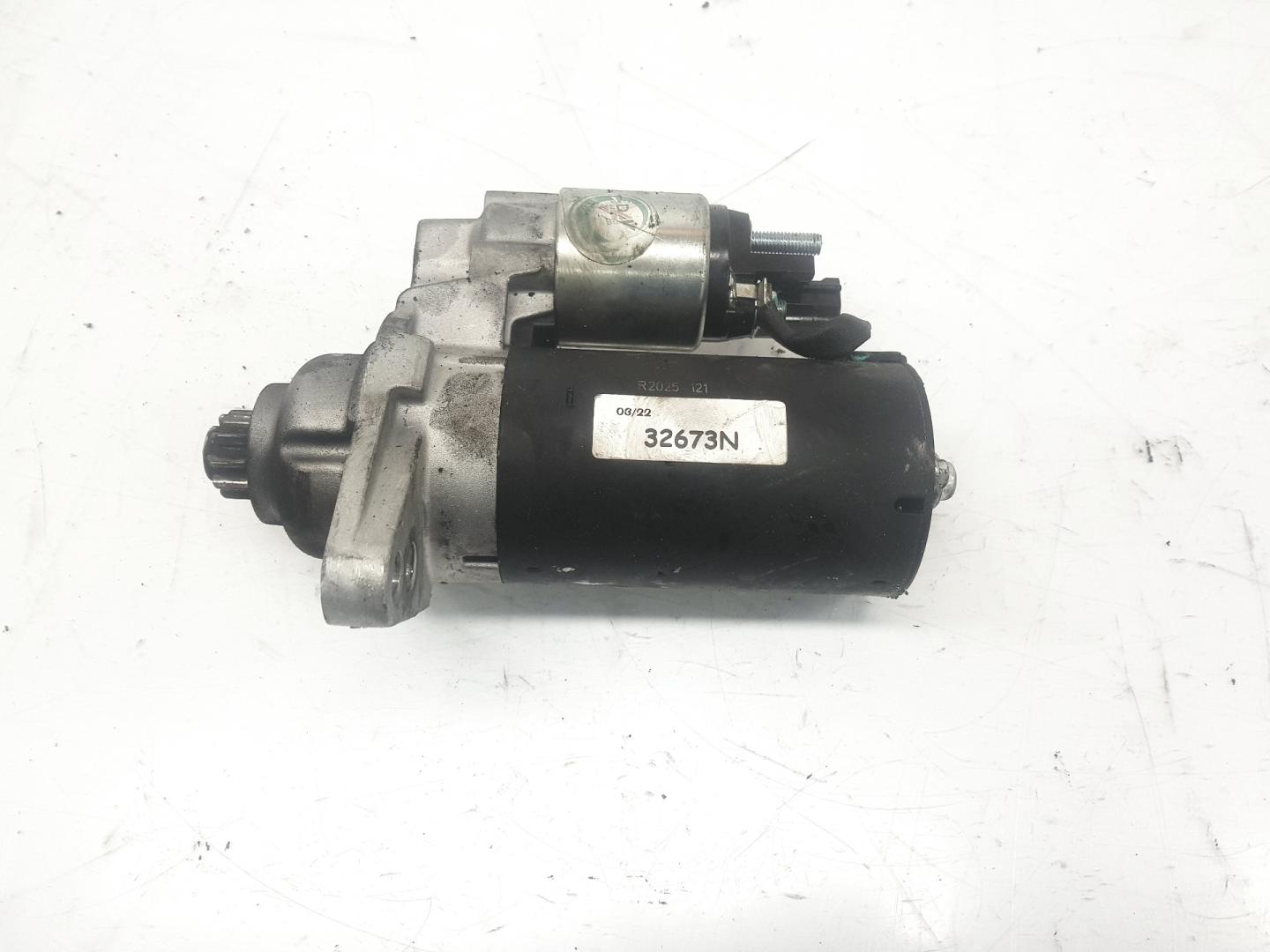 MOTOR DE ARRANQUE VOLKSWAGEN GOLF V 1K110.2003