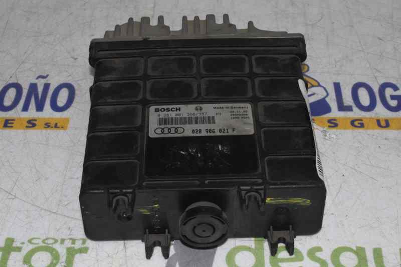 CENTRALINA DO MOTOR UCE VOLKSWAGEN GOLF III 1H111.1991