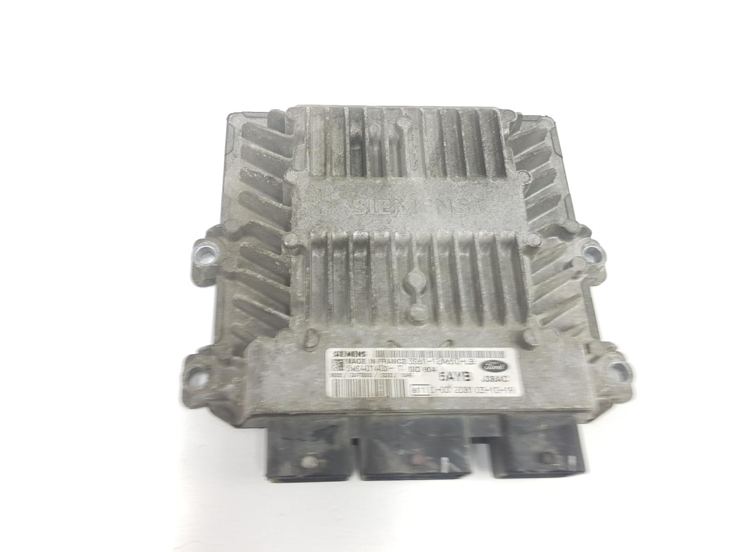 CENTRALINA DO MOTOR UCE FORD FUSION CBK