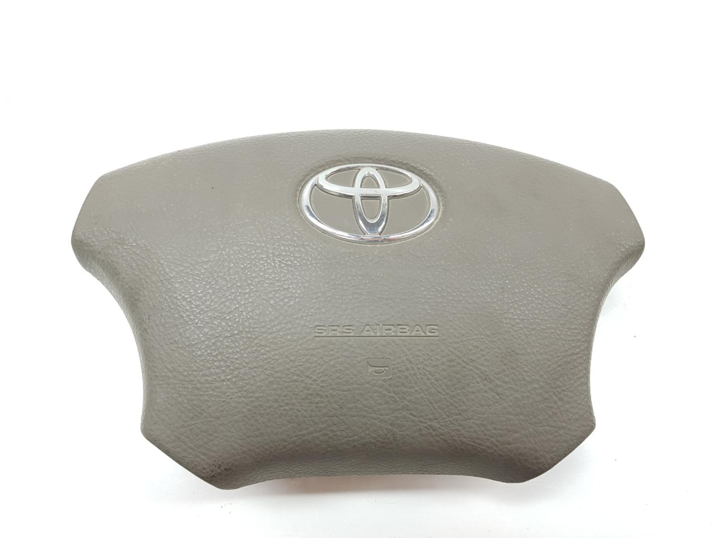 AIRBAG CORTINA FRENTE ESQUERDO TOYOTA LAND CRUISER J12