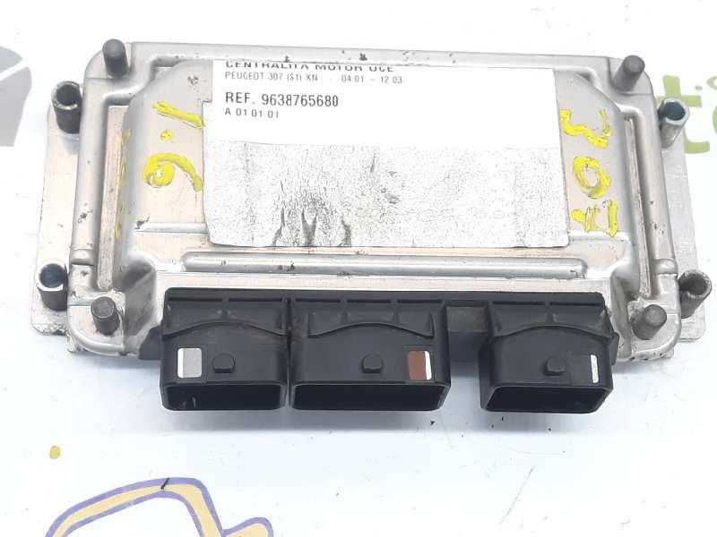 CENTRALINA DO MOTOR UCE PEUGEOT 307 BREAK SW S104.2002