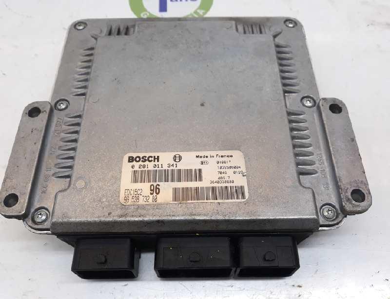 CENTRALINA DO MOTOR UCE PEUGEOT 307 BREAK SW S104.2002