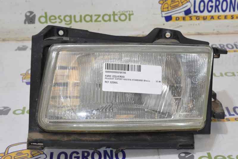 FAROL ESQUERDO PEUGEOT EXPERT FURGÓN STANDARD 1995