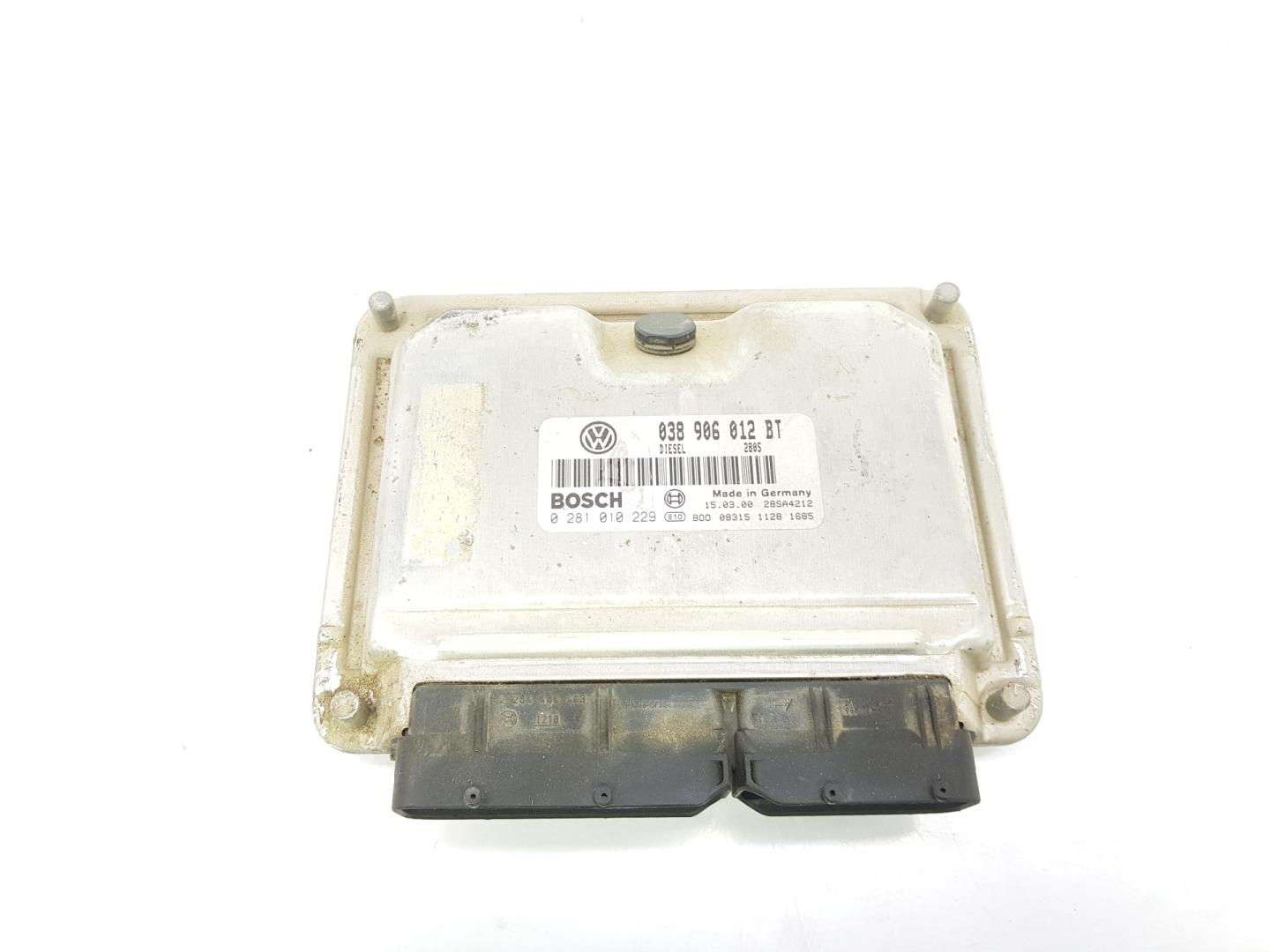 CENTRALINA DO MOTOR UCE SEAT TOLEDO 1M2