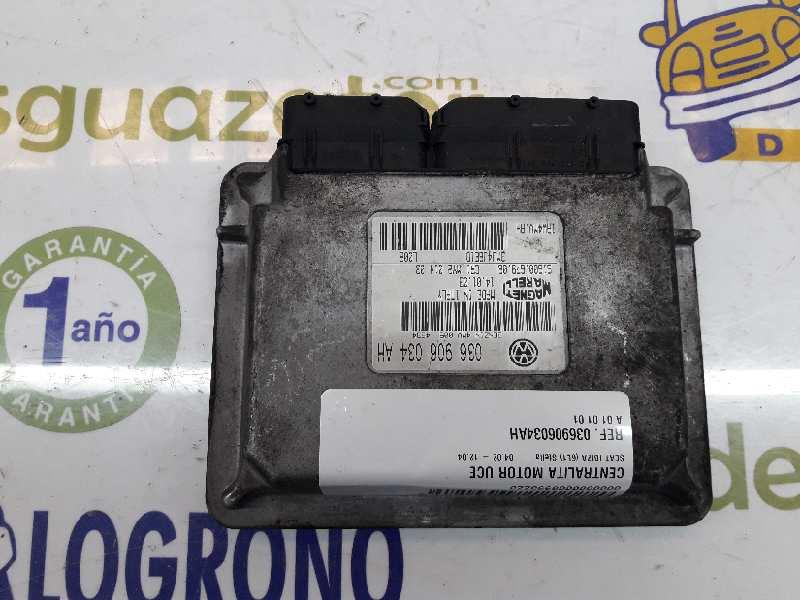 CENTRALINA DO MOTOR UCE SEAT IBIZA 6L1