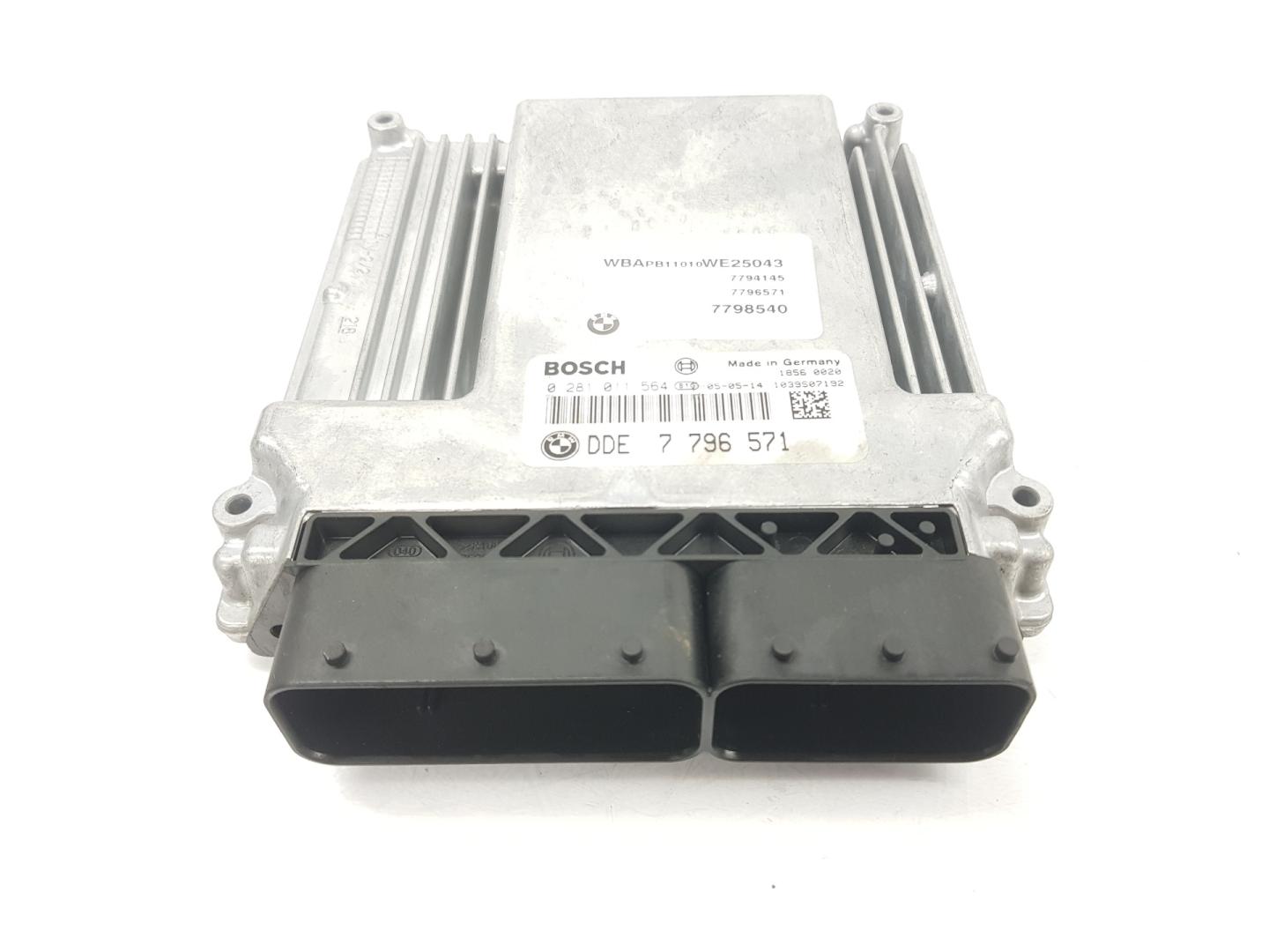 CENTRALINA DO MOTOR UCE BMW SERIE X3 E83