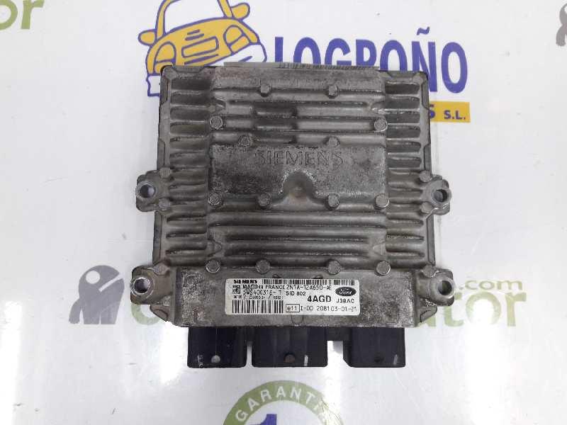 CENTRALINA DO MOTOR UCE FORD FUSION CBK