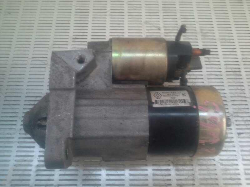 MOTOR DE ARRANQUE NISSAN ALMERA N16E