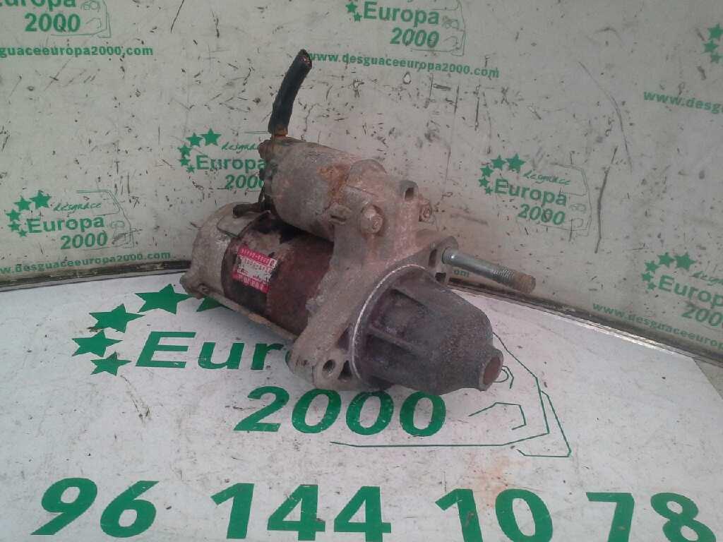 MOTOR DE ARRANQUE SUZUKI LIANA RHER