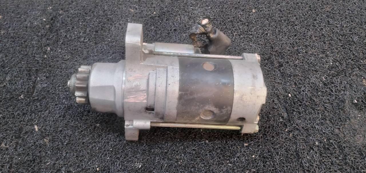 MOTOR DE ARRANQUE NISSAN ALMERA N16E