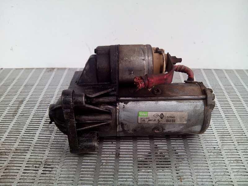 MOTOR DE ARRANQUE RENAULT MEGANE II BERLINA 5P