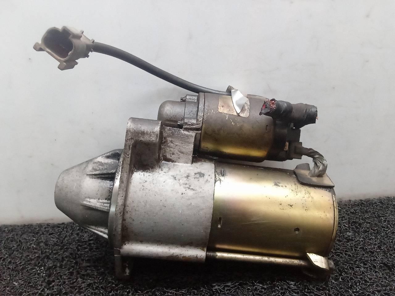 MOTOR DE ARRANQUE DAEWOO LACETTI