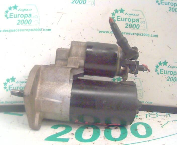 MOTOR DE ARRANQUE SEAT IBIZA 6K1