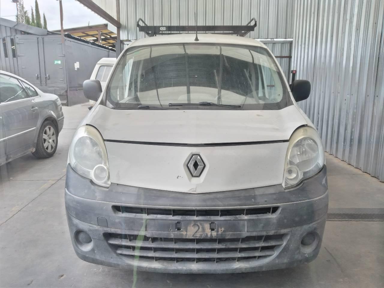 MANDA DE EIXO FRENTE ESQUERDA RENAULT KANGOO II FKW0