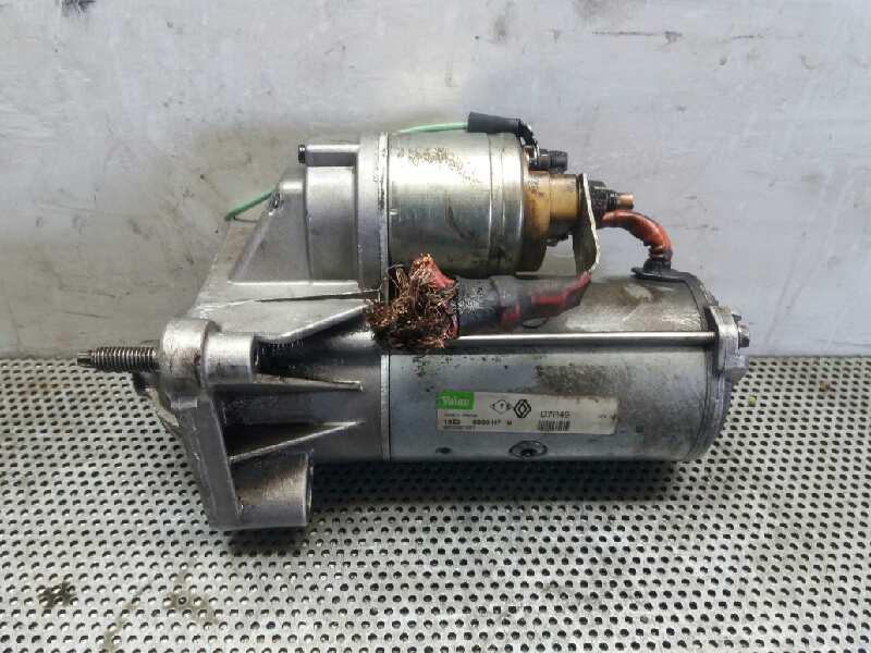 MOTOR DE ARRANQUE RENAULT LAGUNA II BG0