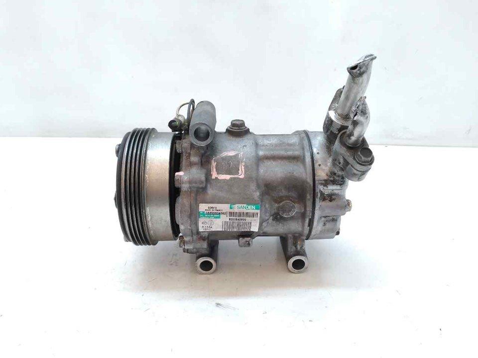 COMPRESSOR DE AR CONDICIONADO DACIA SANDERO