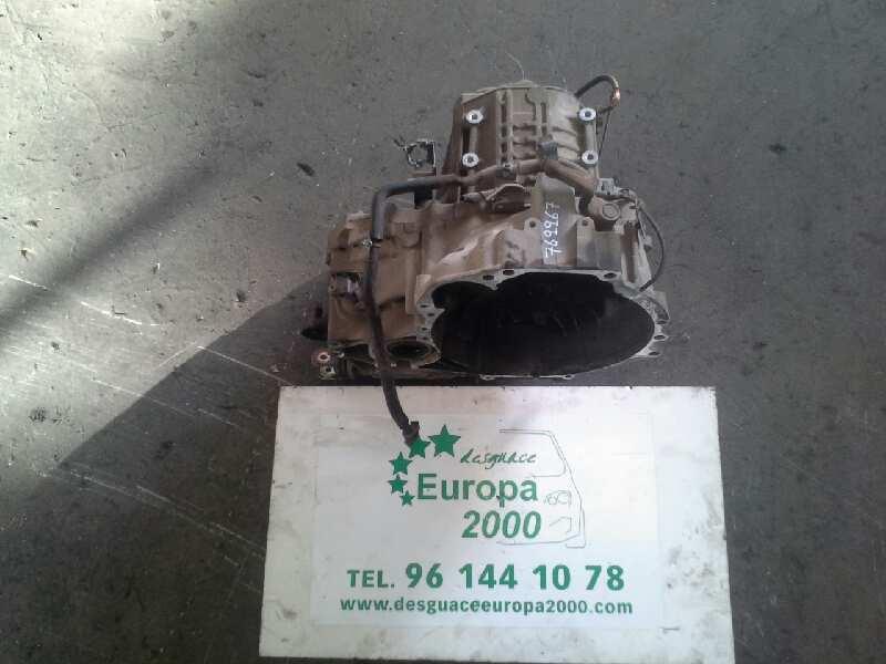 CAIXA DE VELOCIDADES NISSAN ALMERA N16E