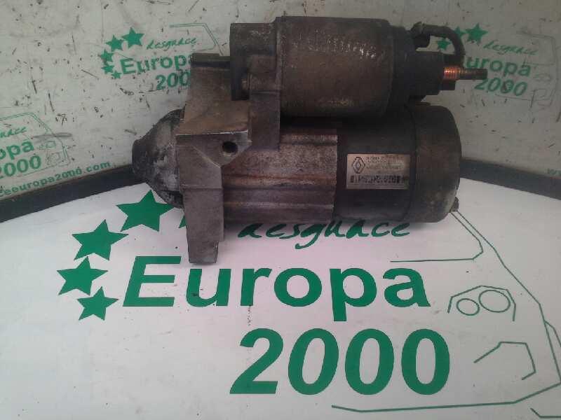 MOTOR DE ARRANQUE RENAULT KANGOO I FKC0