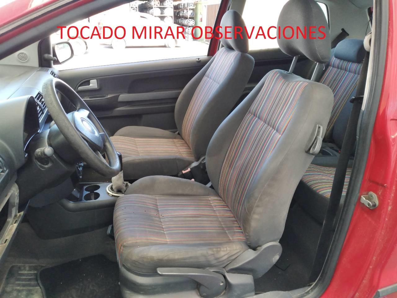 BANCO FRENTE ESQUERDO VOLKSWAGEN FOX 5Z104.2005