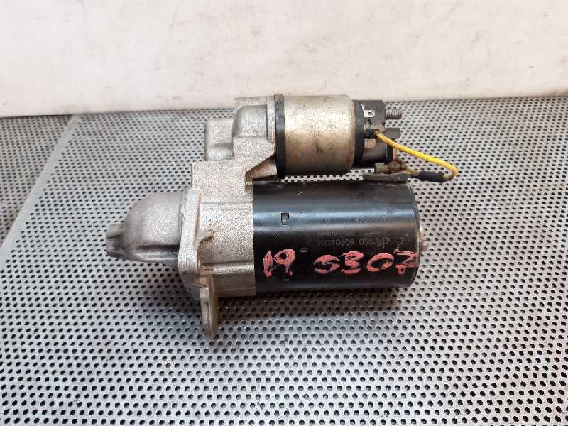 MOTOR DE ARRANQUE OPEL CORSA D