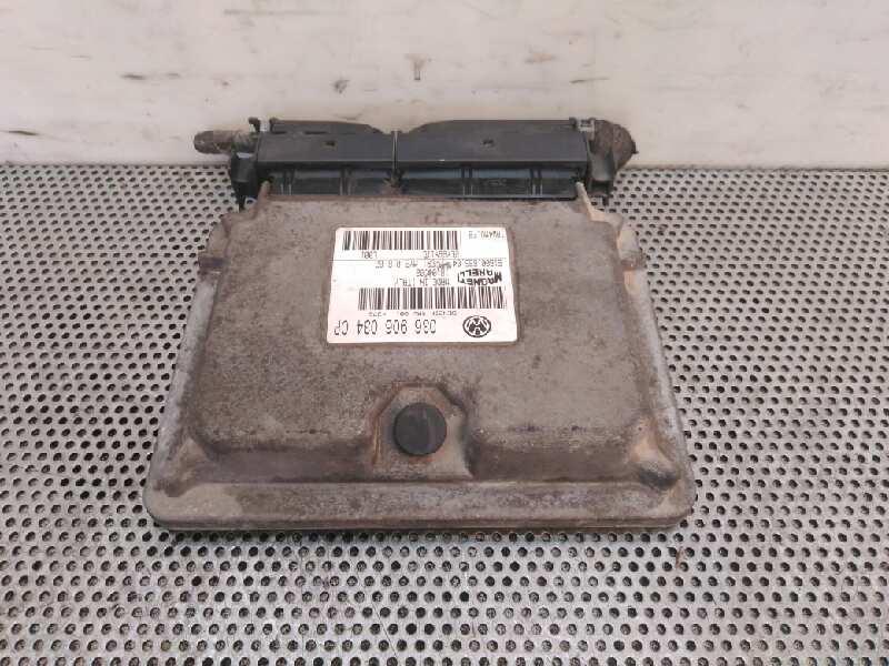 CENTRALINA DO MOTOR UCE SEAT LEON 1M1