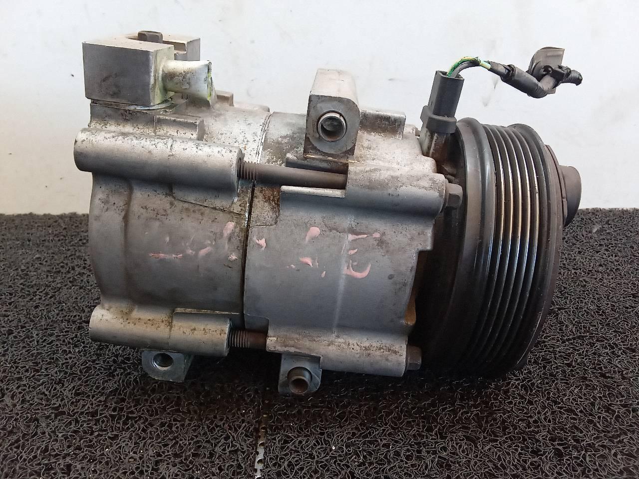 COMPRESSOR DE AR CONDICIONADO FORD MONDEO BERLINA GE