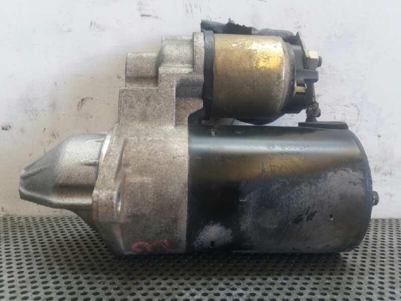 MOTOR DE ARRANQUE OPEL AGILA