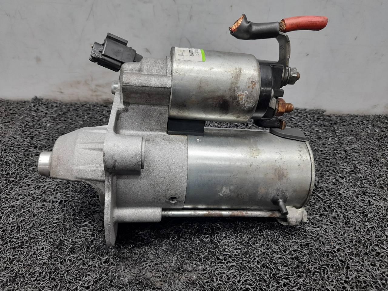 MOTOR DE ARRANQUE FORD FOCUS C-MAX CAP2003