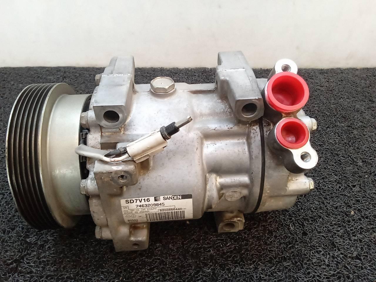 COMPRESSOR DE AR CONDICIONADO DACIA SANDERO