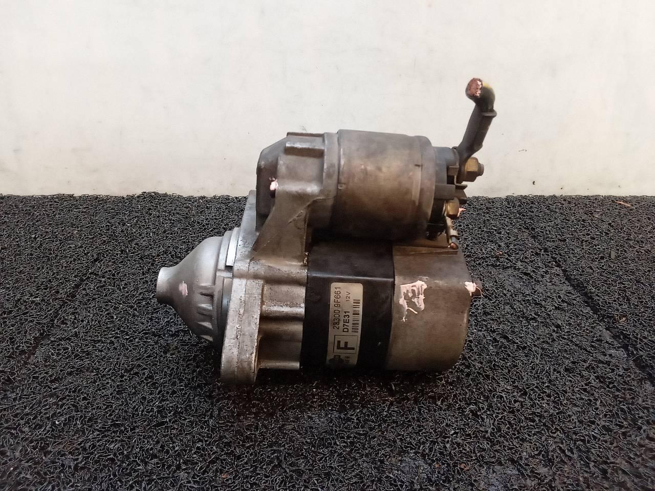 MOTOR DE ARRANQUE NISSAN PRIMERA BERLINA P12