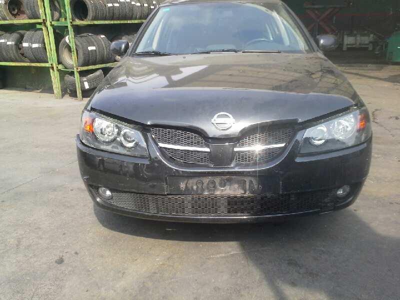 CAIXA DE VELOCIDADES NISSAN ALMERA N16E