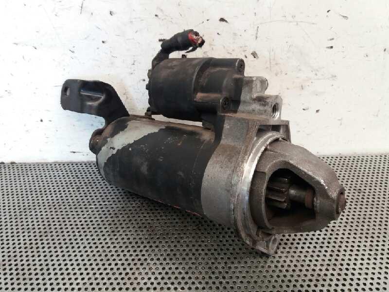 MOTOR DE ARRANQUE OPEL ZAFIRA A