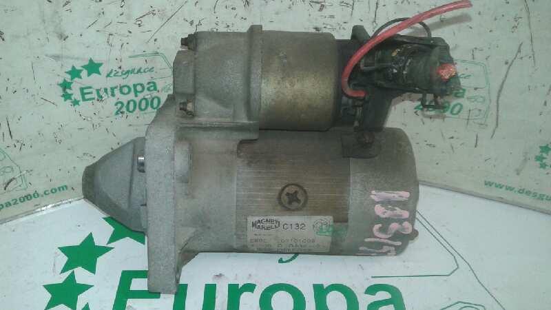 MOTOR DE ARRANQUE FIAT SEICENTO 187