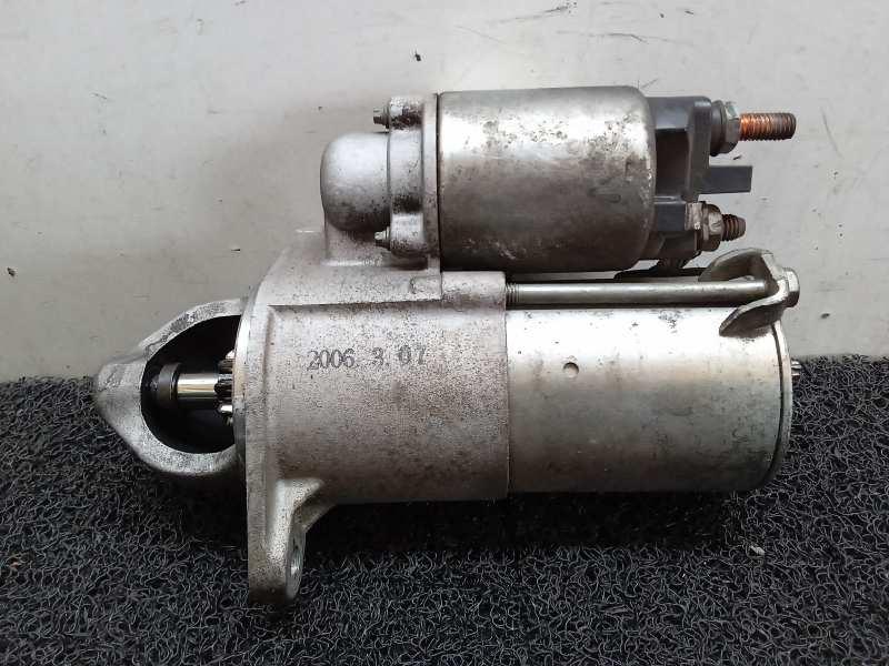 MOTOR DE ARRANQUE OPEL ASTRA H GTC