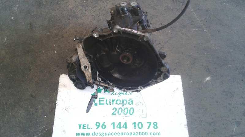 CAIXA DE VELOCIDADES OPEL CORSA C