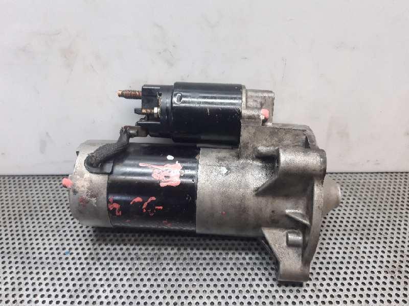 MOTOR DE ARRANQUE PEUGEOT 406 BERLINA S1S2