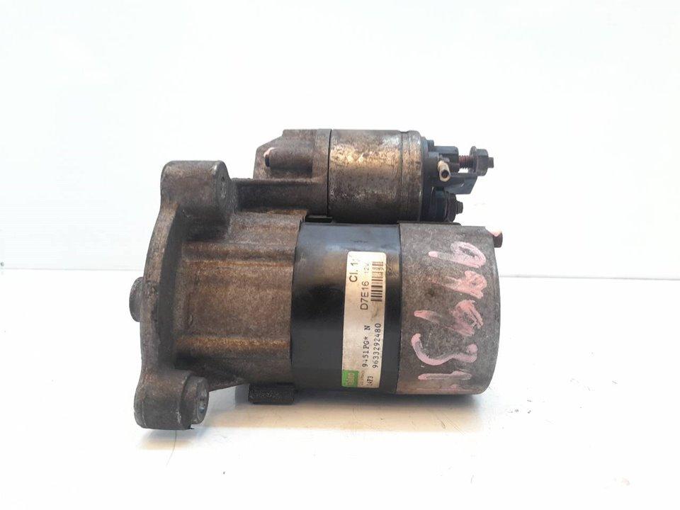 MOTOR DE ARRANQUE CITROEN C3