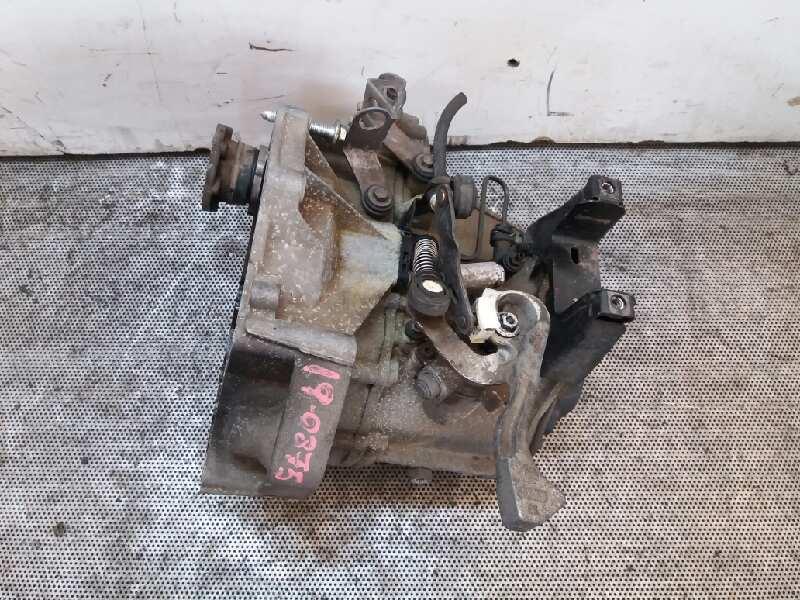 CAIXA DE VELOCIDADES SEAT IBIZA 6L1