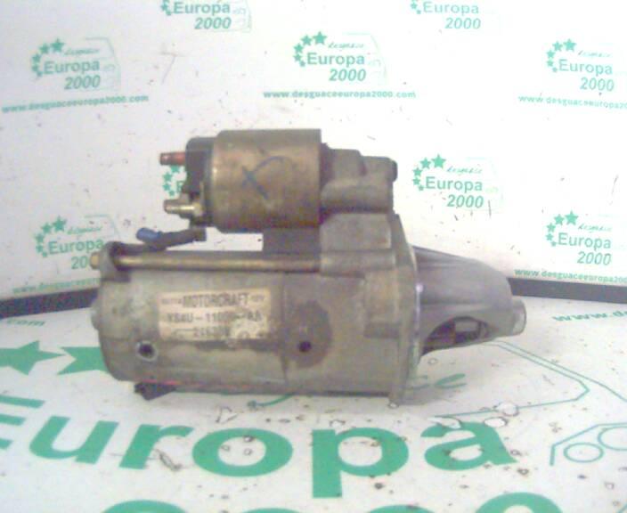 MOTOR DE ARRANQUE FORD FOCUS BERLINA CAK