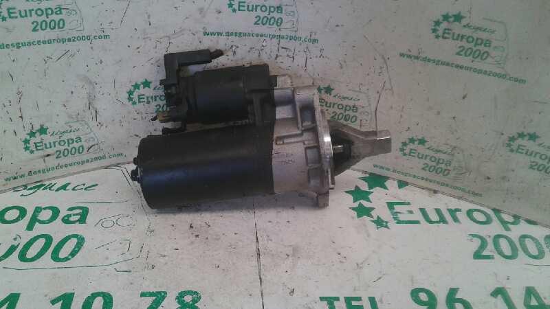 MOTOR DE ARRANQUE CHRYSLER VOYAGER GS