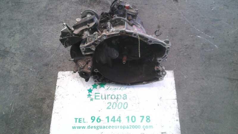 CAIXA DE VELOCIDADES PEUGEOT 307 S104.2001