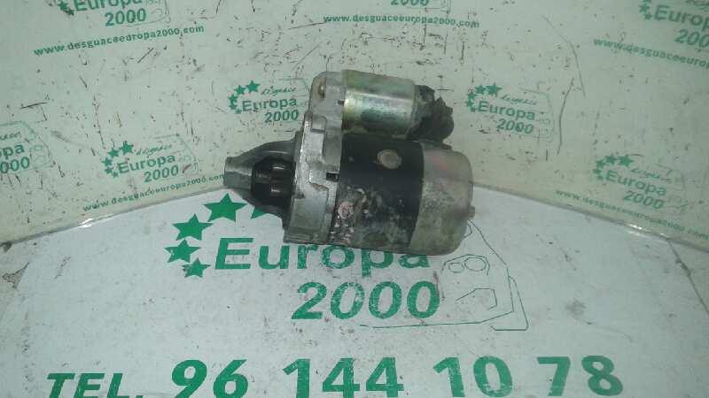 MOTOR DE ARRANQUE HYUNDAI ACCENT X3